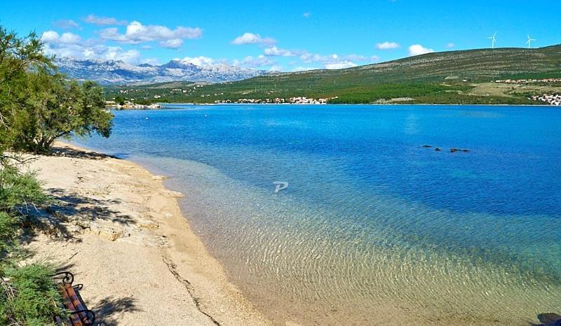 Apartmán Lucija Pridraga Exteriér fotografie