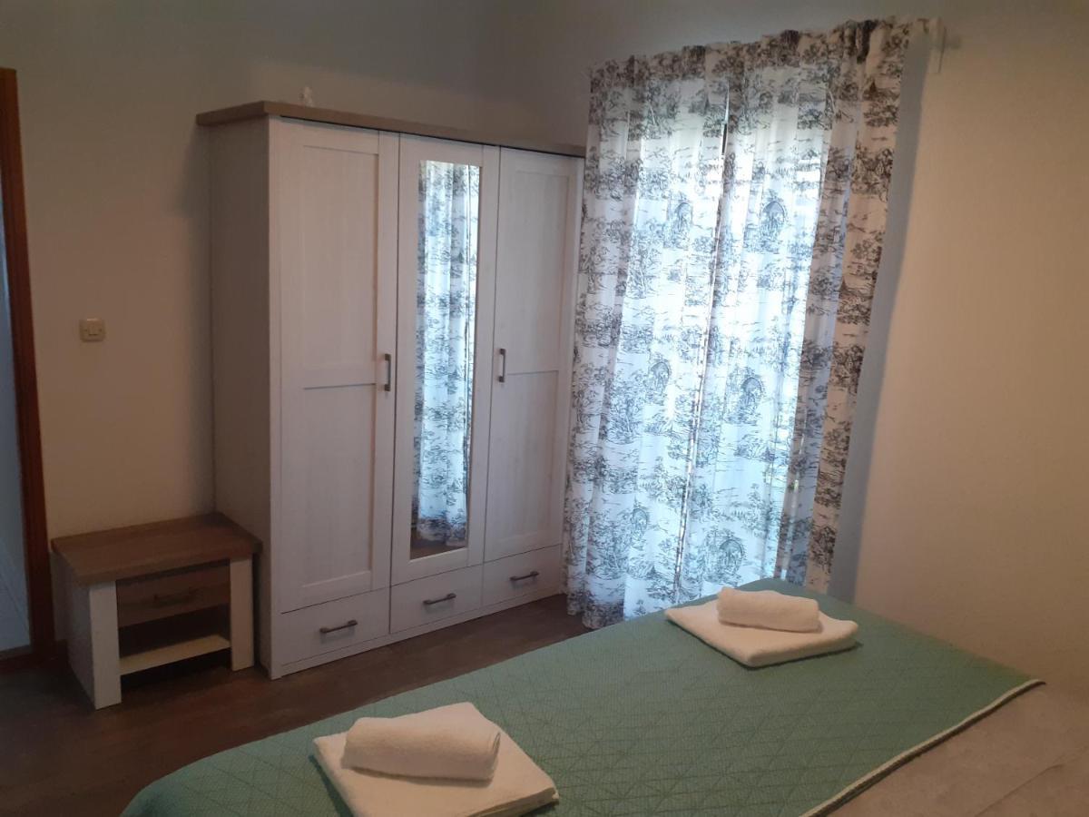 Apartmán Lucija Pridraga Exteriér fotografie