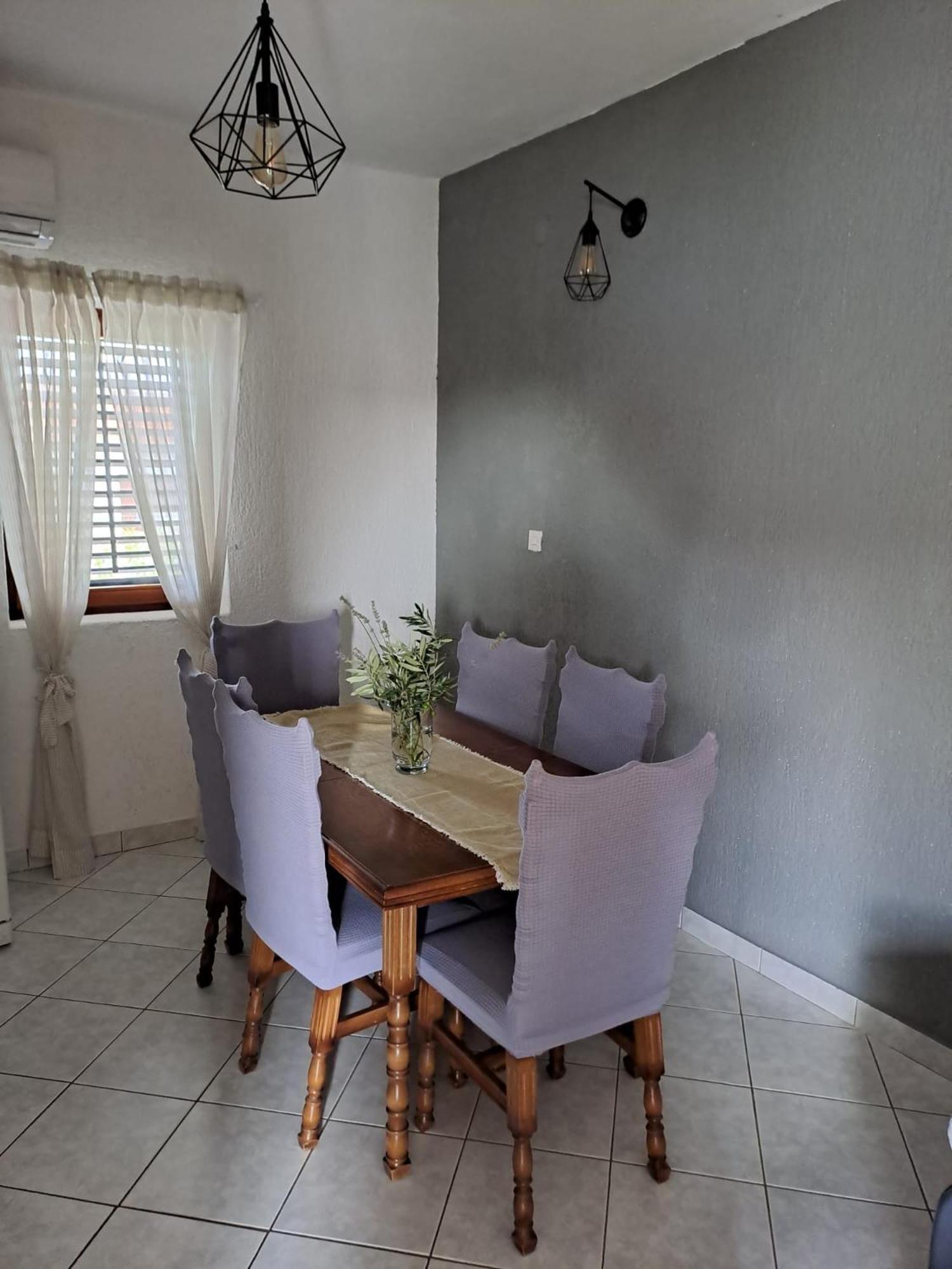 Apartmán Lucija Pridraga Exteriér fotografie
